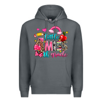 Rock little miss fourth grade Premium Hoodie - NancyCooperArtShop