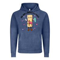 Vintage Denim out here looking like a snack Vintage Hoodie - MaliasSmallBusiness