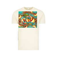 Vintage Arctic just peachy peach tumbler Vintage Tee - BarkalooDesign