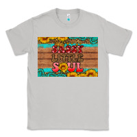 Moon Dust sassy little soul  skinny metal can holder Classic Tee - HRA Design Shop