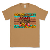 Toasted Coconut sassy little soul  skinny metal can holder Classic Tee - HRA Design Shop