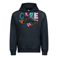 Navy Caregiver Urban Hoodie - LillyAllenDesigns