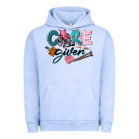 Pigment Grape Ice Caregiver Urban Hoodie - LillyAllenDesigns