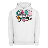 Pigment Lunar Rock Caregiver Urban Hoodie - LillyAllenDesigns