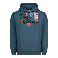 Pigment Midnight Navy Caregiver Urban Hoodie - LillyAllenDesigns