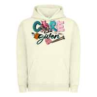 Pigment Pistachio Caregiver Urban Hoodie - LillyAllenDesigns
