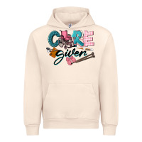 Sandshell Caregiver Urban Hoodie - LillyAllenDesigns