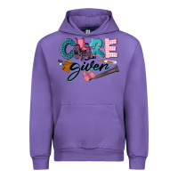 Tulip Caregiver Urban Hoodie - LillyAllenDesigns