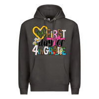 Smoke my first day of 4th grade Premium Hoodie - NancyCooperArtShop