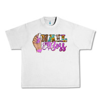 Lunar Rock nail boss Urban Heavy Tee - BarkalooDesign