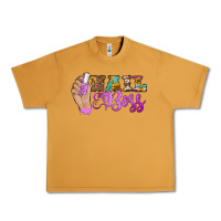 Peanut Butter nail boss Urban Heavy Tee - BarkalooDesign
