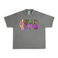 Tornado nail boss Urban Heavy Tee - BarkalooDesign
