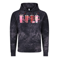 Cloud Black obsessive cup disorder valentines day Vintage Hoodie - MaliasSmallBusiness