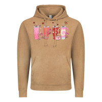 Vintage Camel obsessive cup disorder valentines day Vintage Hoodie - MaliasSmallBusiness