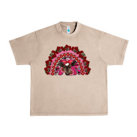 French Oak valentine's day baby cow rainbow Urban Heavy Tee - RanaPortraitStore