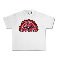 Lunar Rock valentine's day baby cow rainbow Urban Heavy Tee - RanaPortraitStore