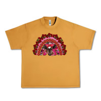 Peanut Butter valentine's day baby cow rainbow Urban Heavy Tee - RanaPortraitStore
