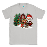 Christmas Gnomes Barnyard Classic Tee | Teevron