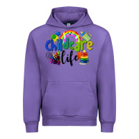 Tulip Childcare Life Urban Hoodie - LillyAllenDesigns
