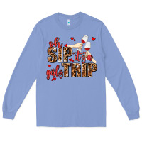 Oh Sip Its A Girls Trip Long Sleeve Tee | Teevron