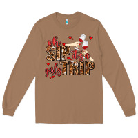 Toasted Coconut oh sip its a girls trip Long Sleeve Tee - AdoDesignShop