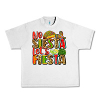 Lunar Rock no siesta let's fiesta Urban Heavy Tee - Zillion Design Studio