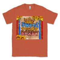 Copper usa flag sweet and sassy Classic Tee - HRA Design Shop