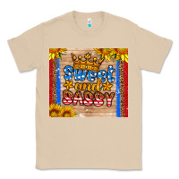 Mushroom usa flag sweet and sassy Classic Tee - HRA Design Shop