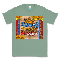 Sage usa flag sweet and sassy Classic Tee - HRA Design Shop
