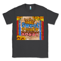 Smoke usa flag sweet and sassy Classic Tee - HRA Design Shop