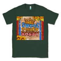 Sports Green usa flag sweet and sassy Classic Tee - HRA Design Shop