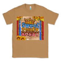Toasted Coconut usa flag sweet and sassy Classic Tee - HRA Design Shop