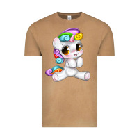 Vintage Camel pride cute unicorn Vintage Tee - texasbilliewilder
