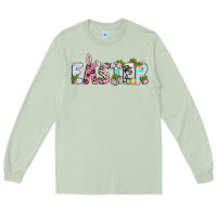 Matcha Easter Day Long Sleeve Tee - Neo Western
