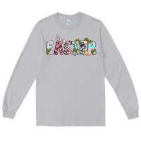 Moon Dust Easter Day Long Sleeve Tee - Neo Western