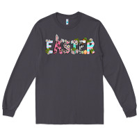Smoke Easter Day Long Sleeve Tee - Neo Western