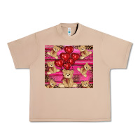 Burro valentine's day tedybear tumbler Urban Heavy Tee - RanaPortraitStore