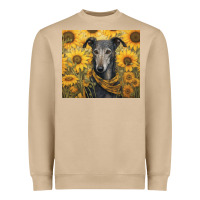 Mushroom greyhound Heavyweight Sweatshirt - Unal Design