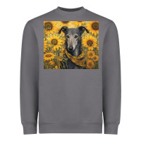 Storm greyhound Heavyweight Sweatshirt - Unal Design