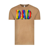 Vintage Camel pride dad Vintage Tee - texasbilliewilder