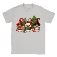 Moon Dust christmas gnomies Classic Tee - FaDigitalArtStudio