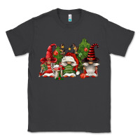 Smoke christmas gnomies Classic Tee - FaDigitalArtStudio