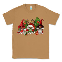 Toasted Coconut christmas gnomies Classic Tee - FaDigitalArtStudio