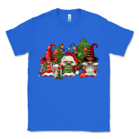 True Royal christmas gnomies Classic Tee - FaDigitalArtStudio