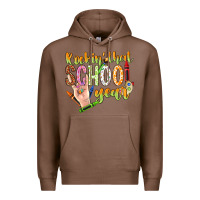 Chestnut rockin that school year Premium Hoodie - NancyCooperArtShop