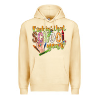 Pina Colada rockin that school year Premium Hoodie - NancyCooperArtShop