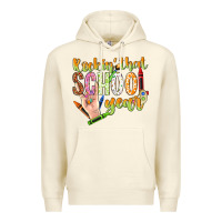 Sandshell rockin that school year Premium Hoodie - NancyCooperArtShop