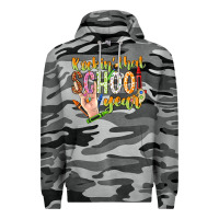 Slate Camo rockin that school year Premium Hoodie - NancyCooperArtShop