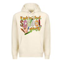 Tofu rockin that school year Premium Hoodie - NancyCooperArtShop