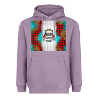 Lavender western you serious clark Heavyweight Hoodie - Jasminsmagicworld